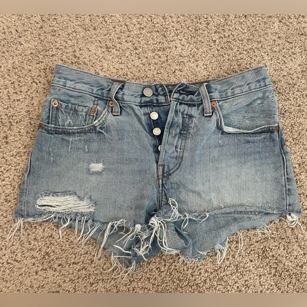 Levi’s 501 shorts